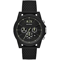 【最終値下げ】EMPORIO ARMANI 腕時計 クロノグラフシルバーブラック EMPORIO ARMANI 腕時計 クロノグラフシルバーブラック - メルカリ
